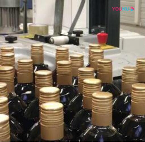 法国XO白兰地 原瓶进口 小标 视频